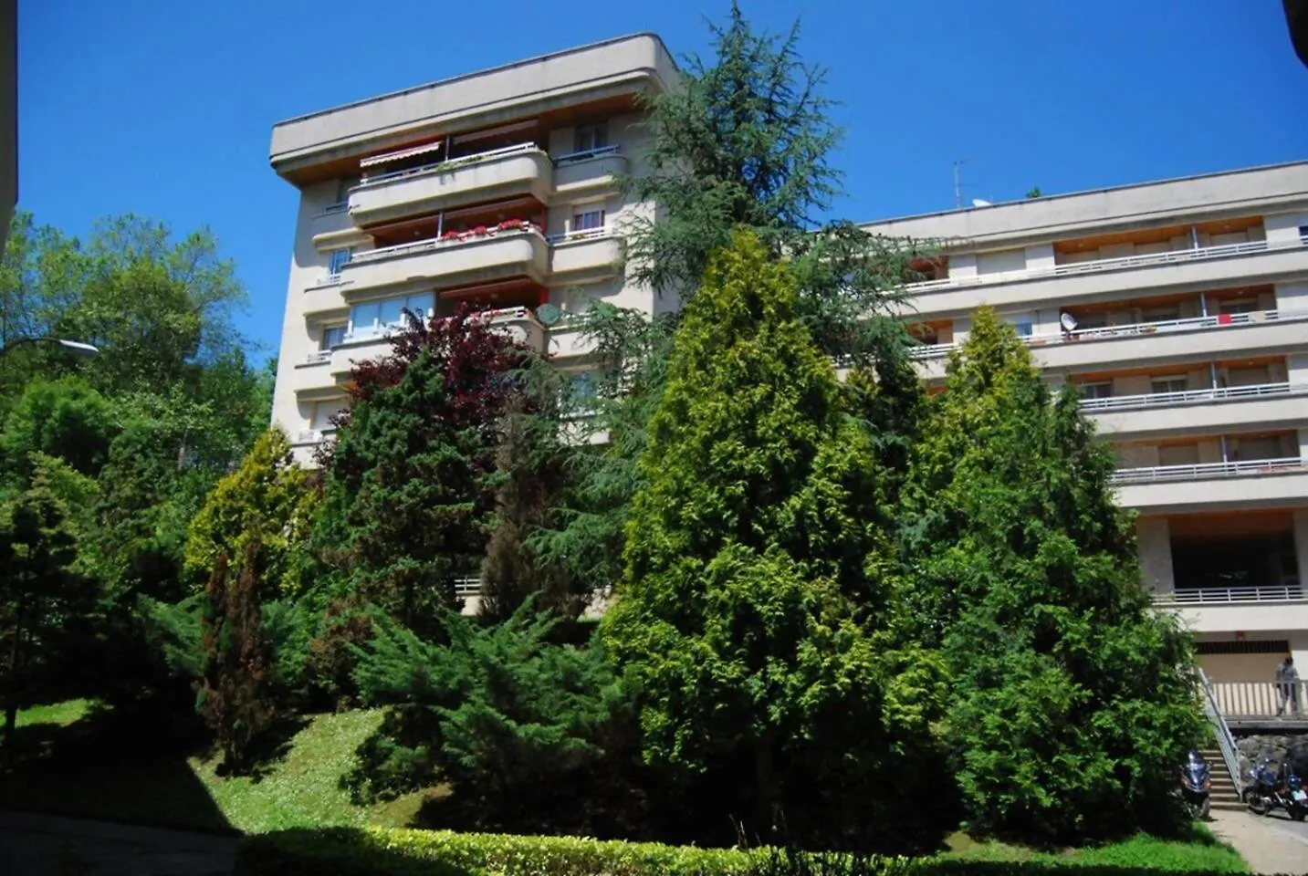 Apartment Sereno Refugio En Barrio Residencial Anorga-Lugariz