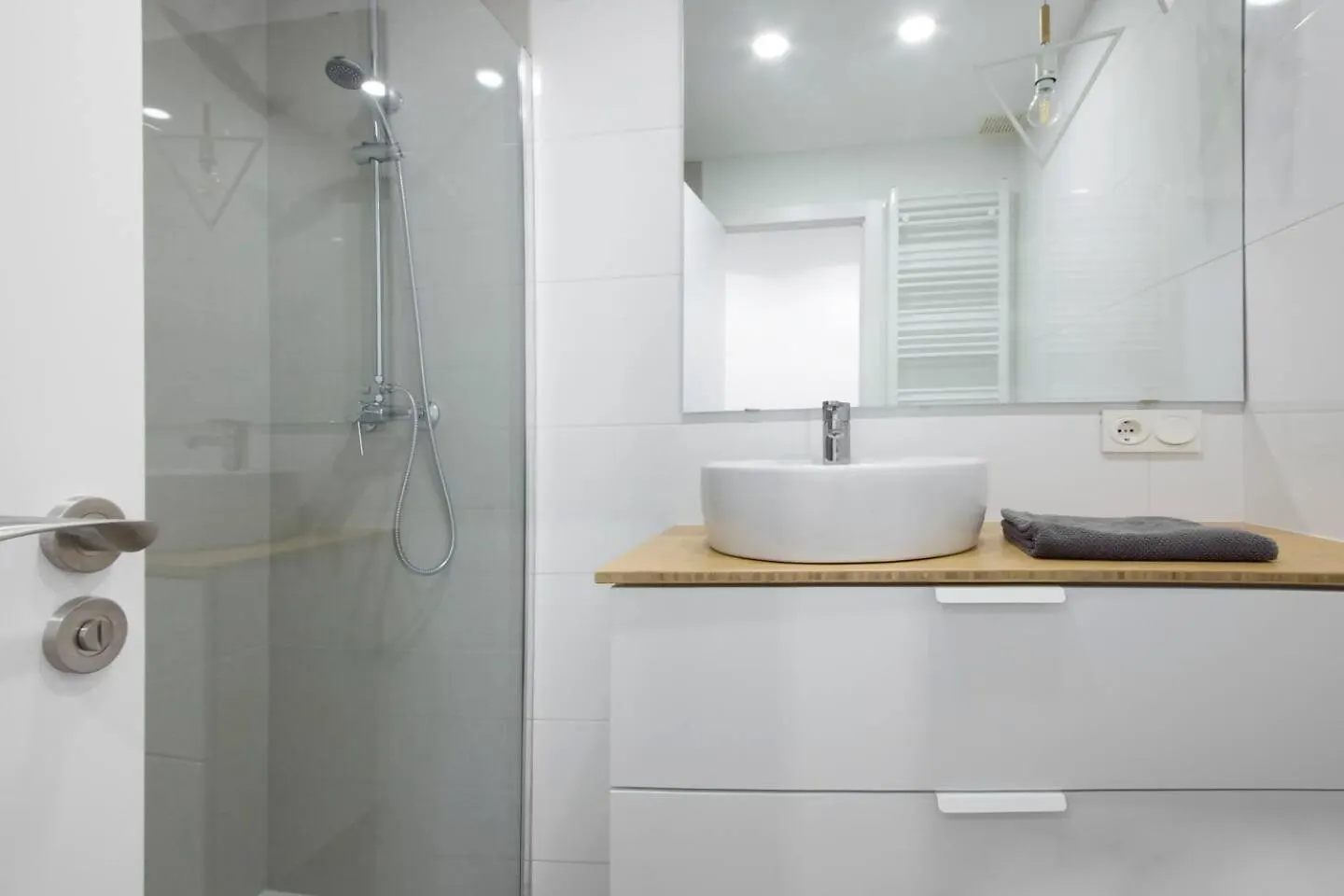 Apartment Sereno Refugio En Barrio Residencial Anorga-Lugariz