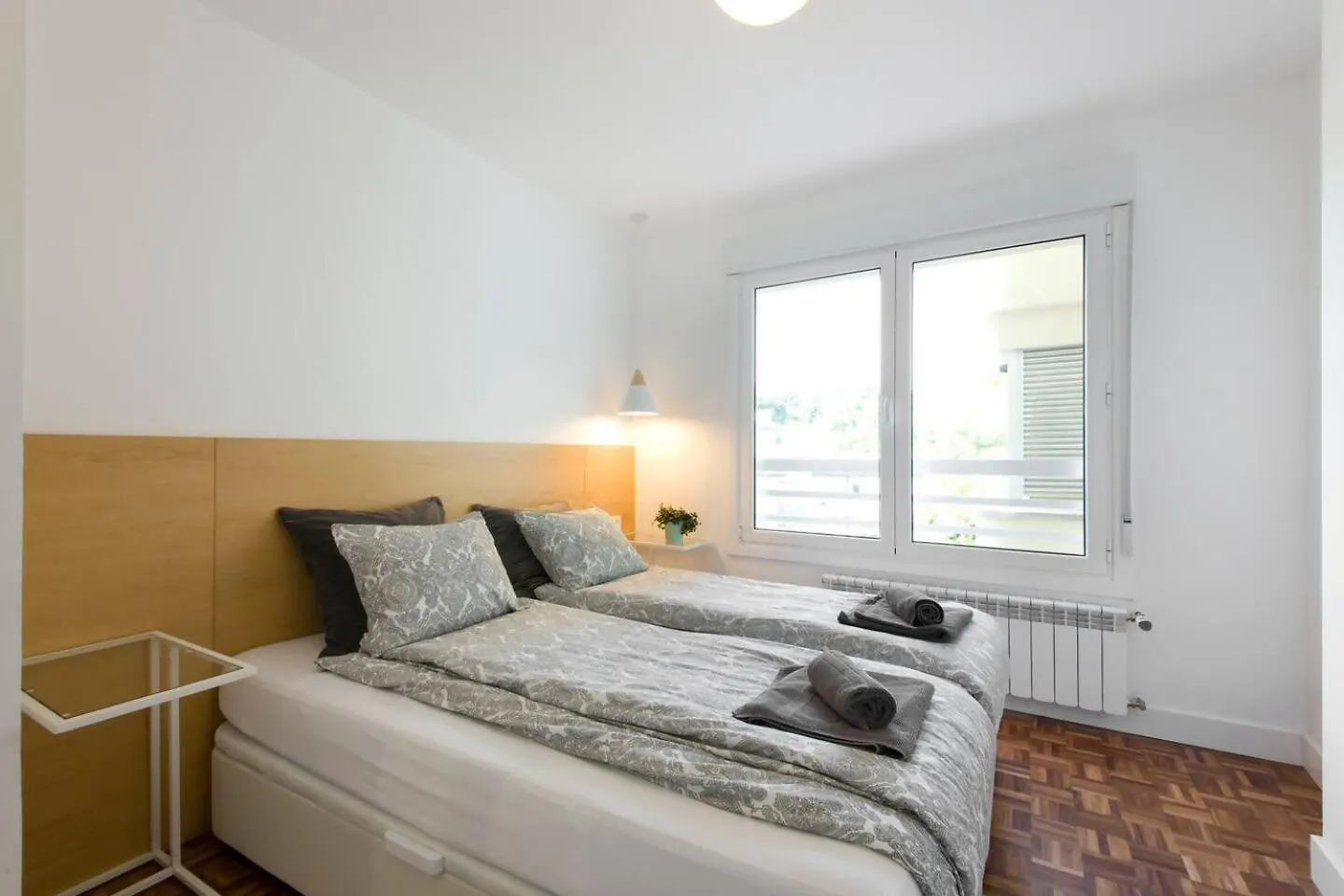 Appartement Sereno Refugio En Barrio Residencial Añorga-Lugariz