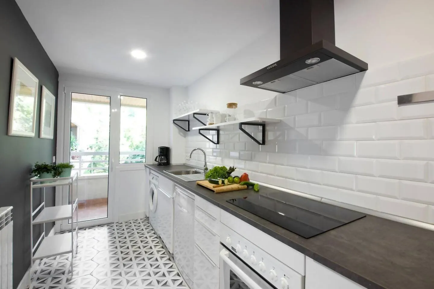 Apartment Sereno Refugio En Barrio Residencial Anorga-Lugariz Spain
