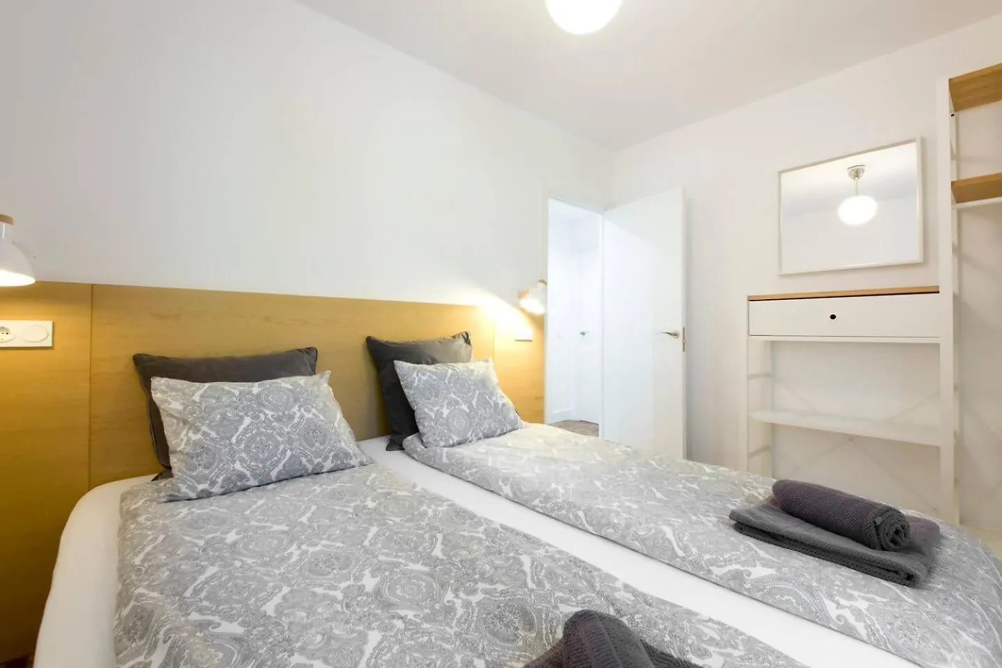 Apartmento Paseo De Arriola Añorga-Lugariz